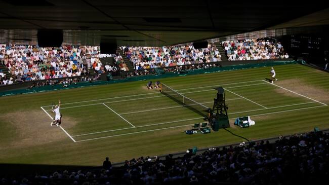 Wimbledon permitirá que tenistas de Rusia y Bielorrusia disputen el torneo