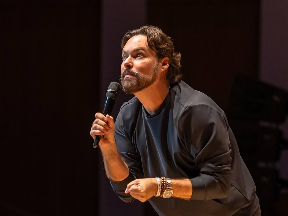 George Harris a Viña 2025: todo sobre el humorista venezolano que tendrá su mayor reto en Chile