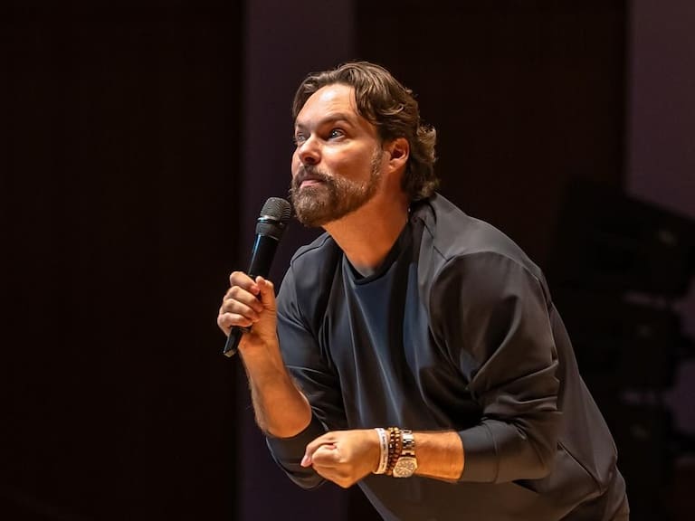 George Harris a Viña 2025: todo sobre el humorista venezolano que tendrá su mayor reto en Chile