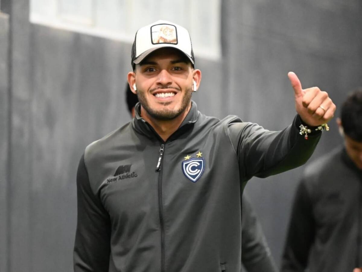 Debutó en la UC, se fue de Chile para buscar regularidad y ahora apunta a jugar por la selección peruana: “Estoy buscando esa chance”