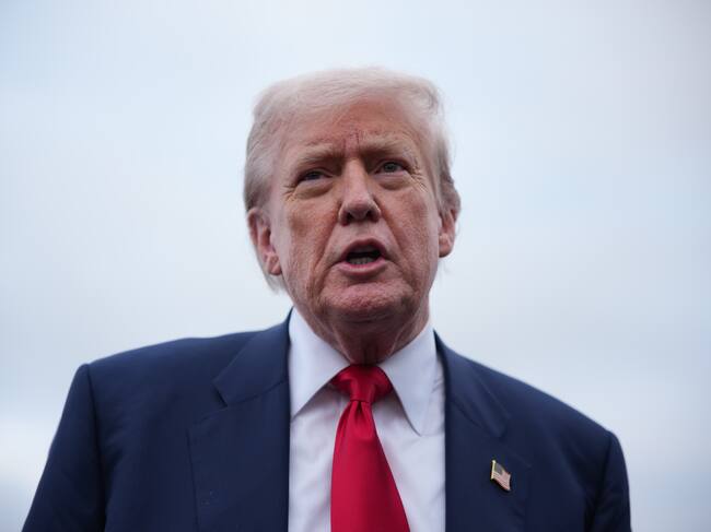 Donald trump