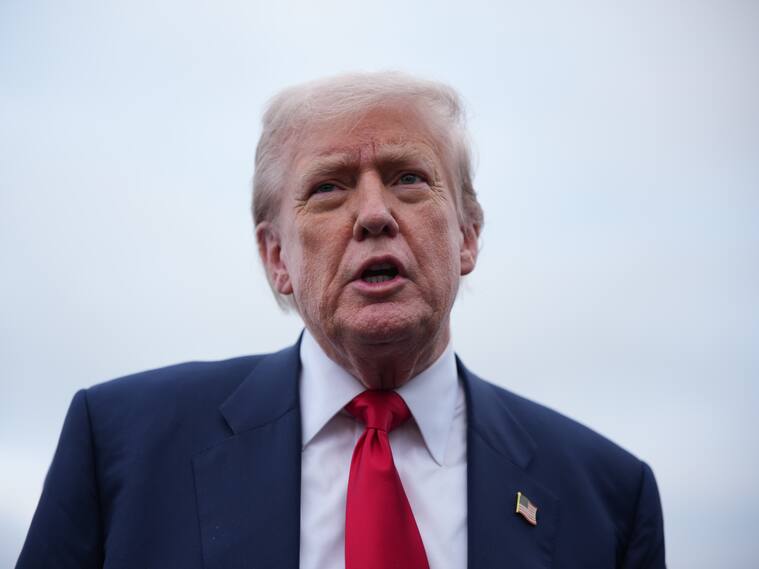Donald trump