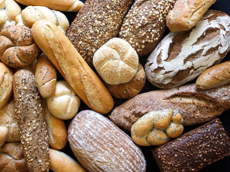 Este es el tipo de pan más sano puedes comer si estás intentando cuidar tu salud y no engordar, según nutricionistas