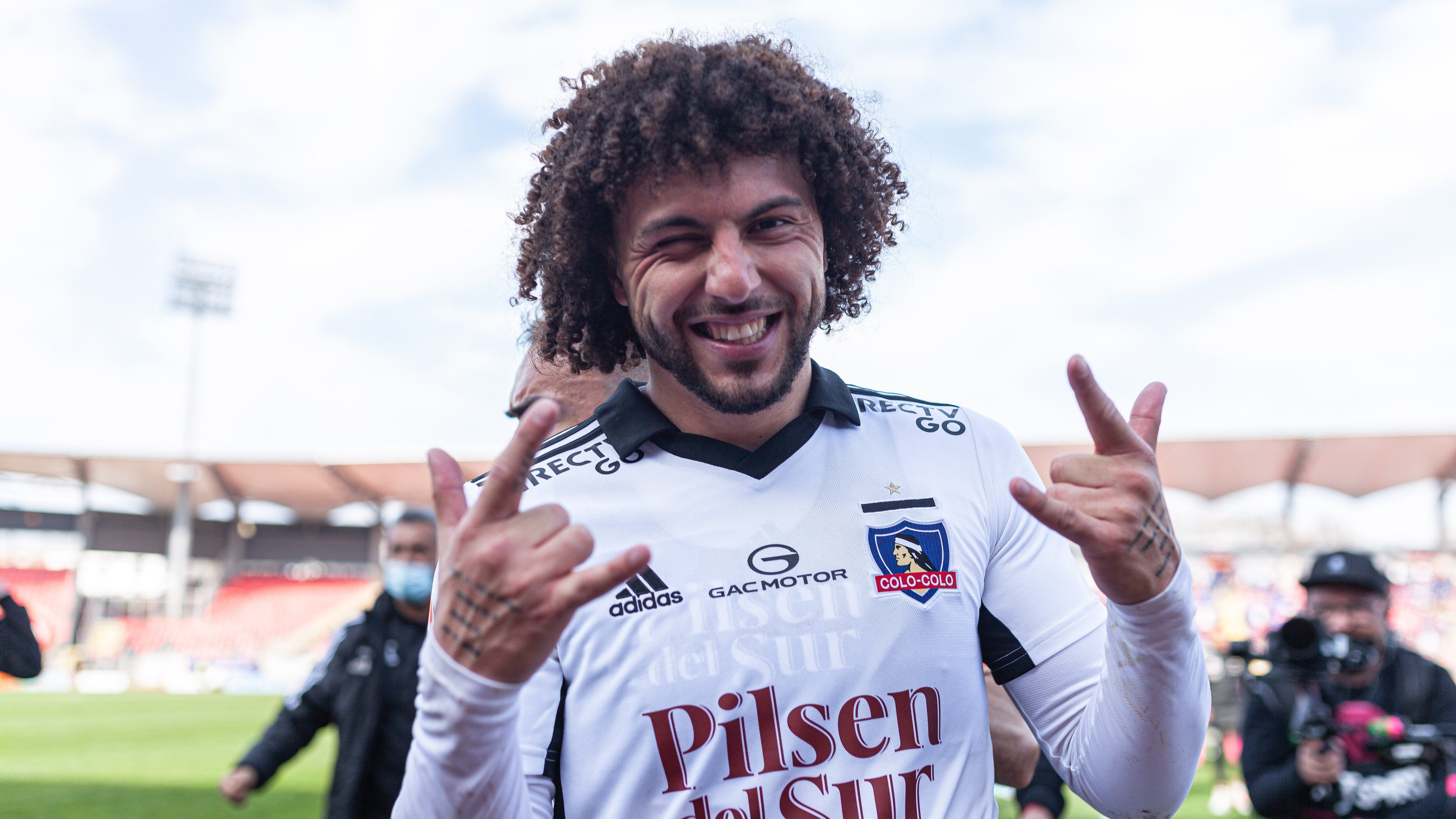 Maximiliano Falcón: He jugado seis clásicos y lo vuelvo a ganar