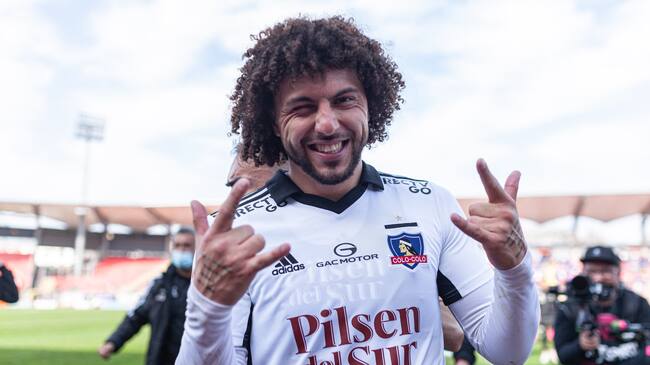 Maximiliano Falcón: He jugado seis clásicos y lo vuelvo a ganar