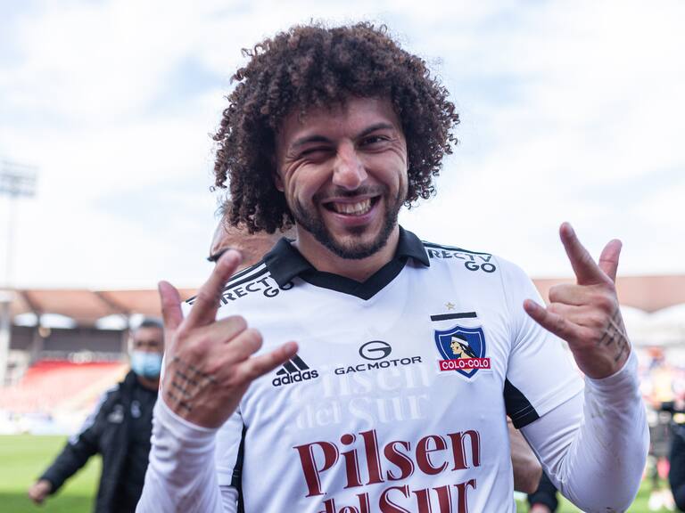 Maximiliano Falcón: He jugado seis clásicos y lo vuelvo a ganar