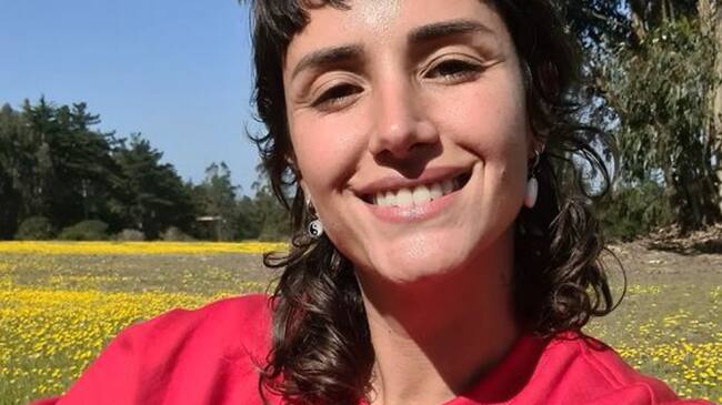 Isidora Urrejola | Instagram