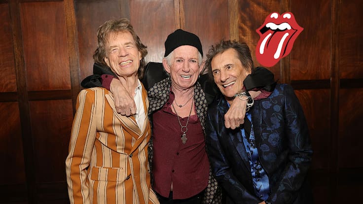 Los Rolling Stones presentan su nuevo álbum ‘Foreign Tongues’ con colaboraciones muy destacadas