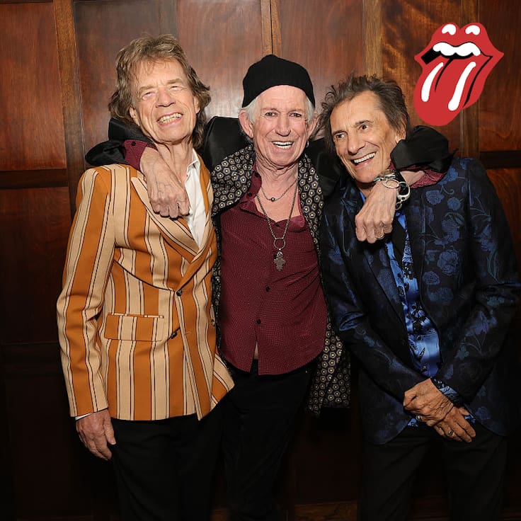 Los Rolling Stones presentan su nuevo álbum ‘Foreign Tongues’ con colaboraciones muy destacadas