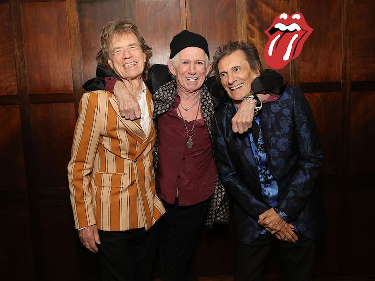 Los Rolling Stones presentan su nuevo álbum ‘Foreign Tongues’ con colaboraciones muy destacadas