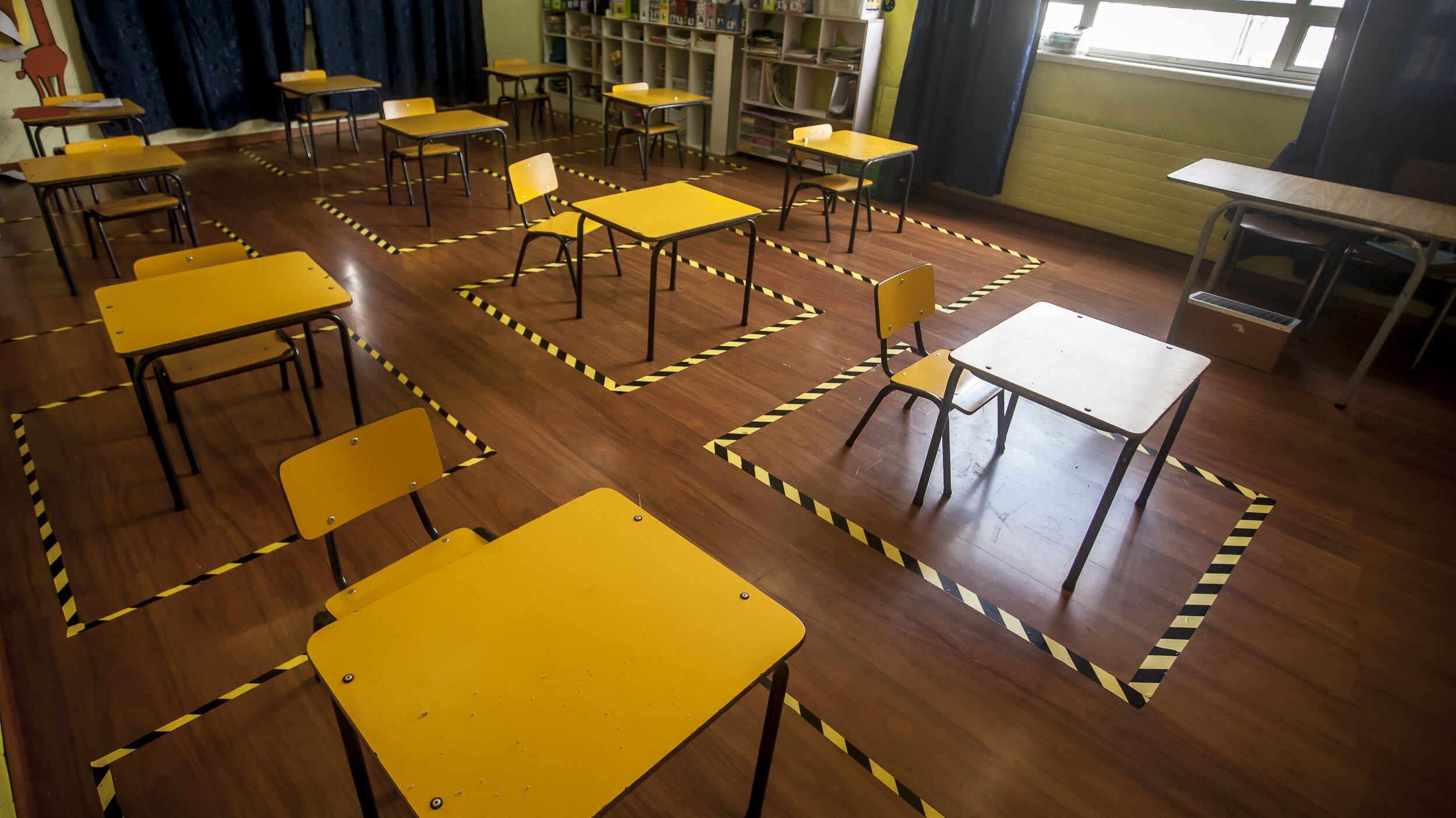 Retorno a clases presenciales
