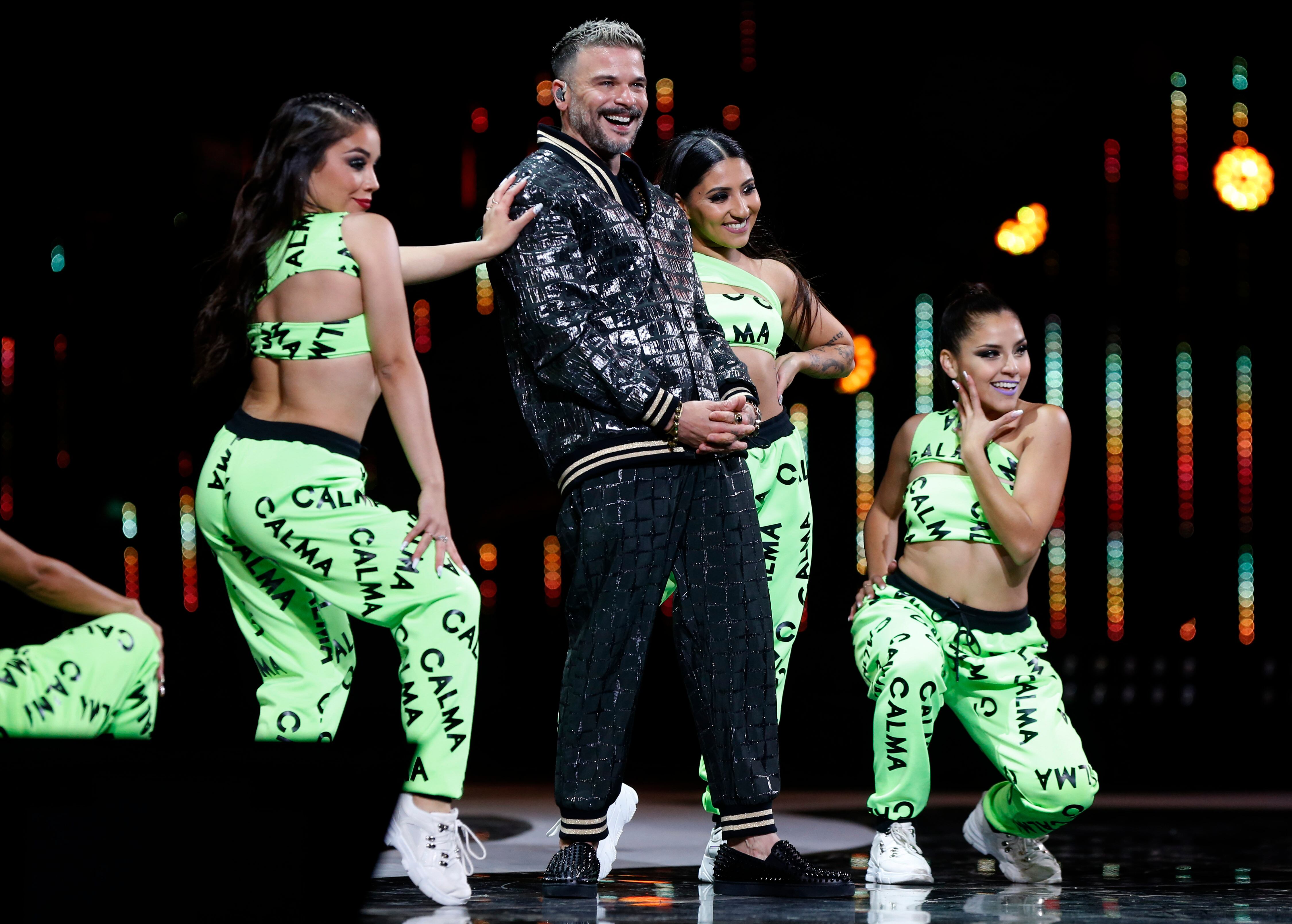Pedro Capó en Viña 2020