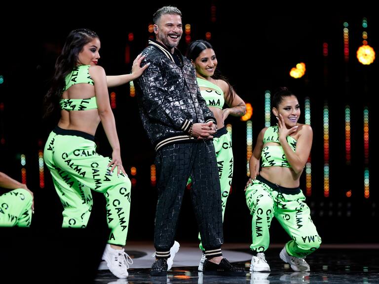 Pedro Capó en Viña 2020