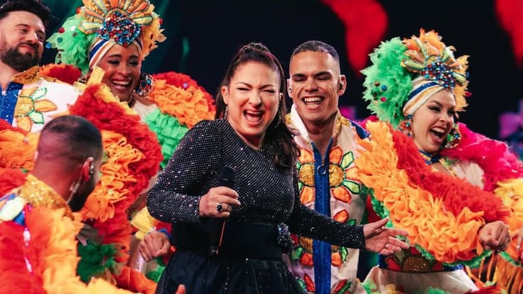 El lado b de Viña 2026: animadores, escenografía y los momentos que roban cámara