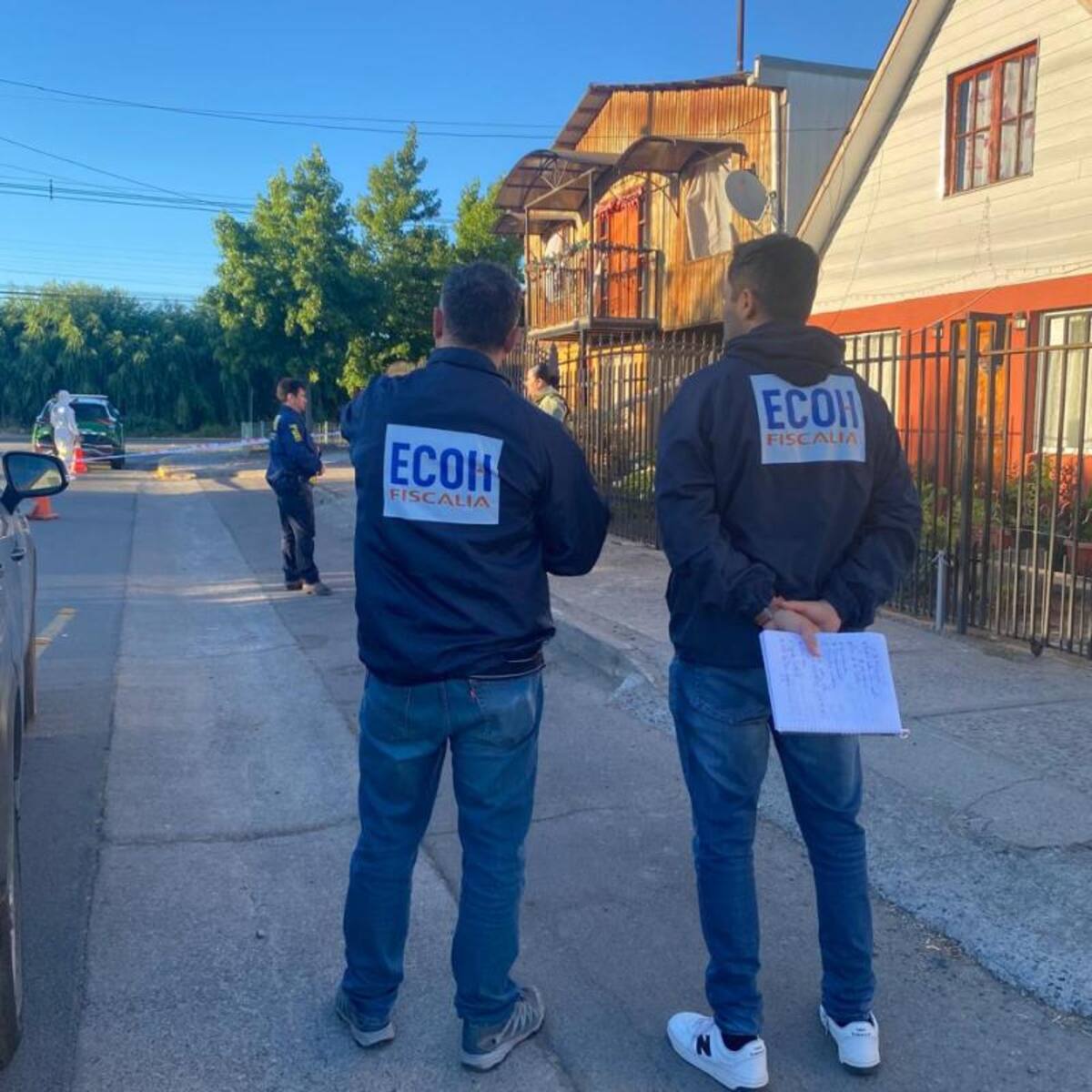 Hombre muere tras ser apuñalado en San Javier: investigan riña entre bandas