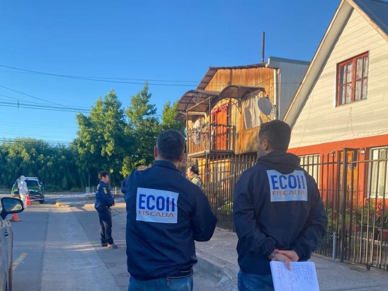 Hombre muere tras ser apuñalado en San Javier: investigan riña entre bandas