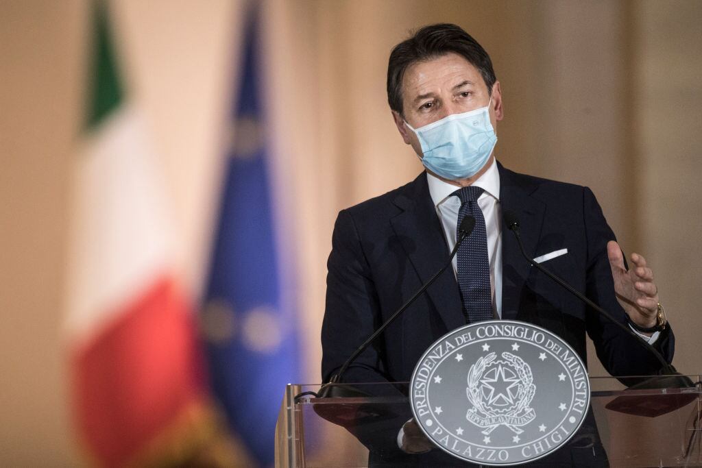 Giuseppe Conte