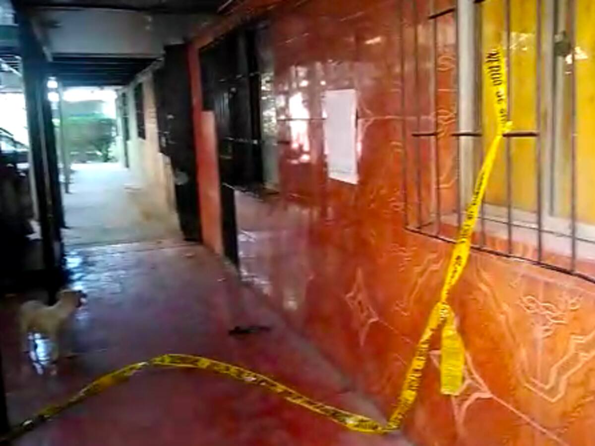 Mujer falleció tras recibir impacto de bala en la cabeza en San Bernardo durante la noche de este viernes