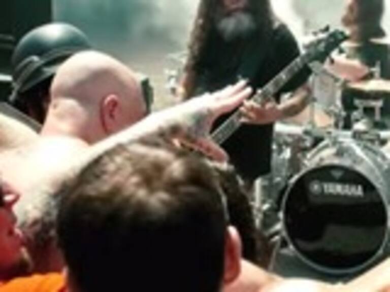 Slayer presenta el brutal video de “Repentless”