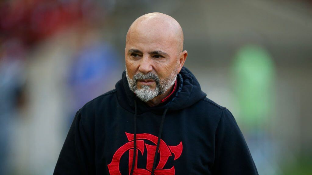 Jorge Sampaoli