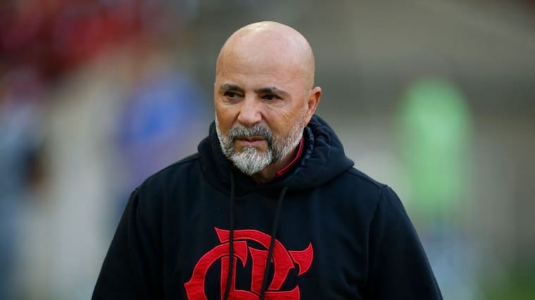 Jorge Sampaoli