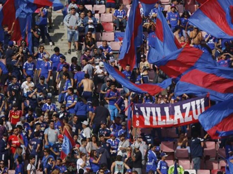 Así fue el momento en que se levantó el «Chuncho» gigante