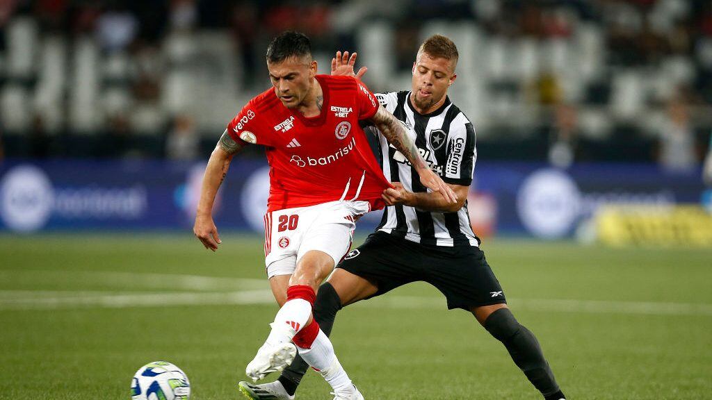 Charles Aránguiz Inter