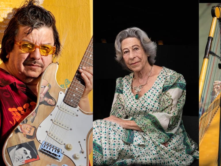 Mauricio Redolés, Edith Fischer y Chabelita Fuentes son reconocidos con el Premio a la Música Nacional