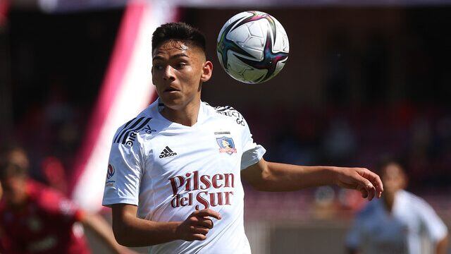 Joan Cruz Colo Colo