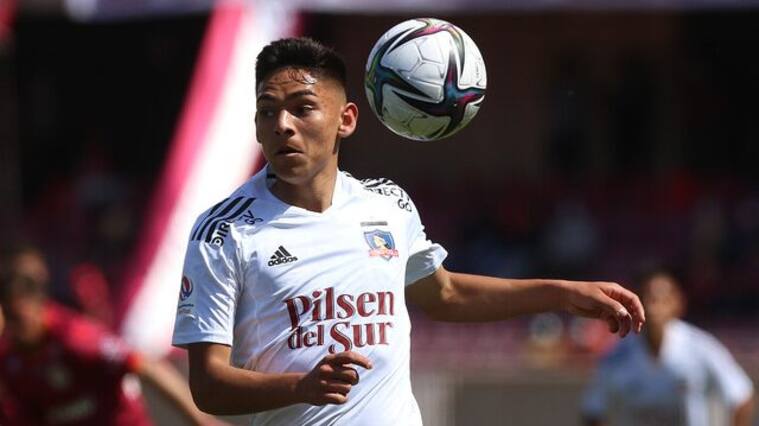 Joan Cruz Colo Colo