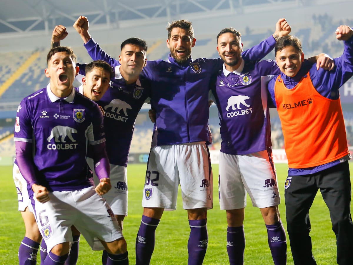 Deportes Concepción vence a Santa Cruz y enciende la lucha por el ascenso directo en la Primera B