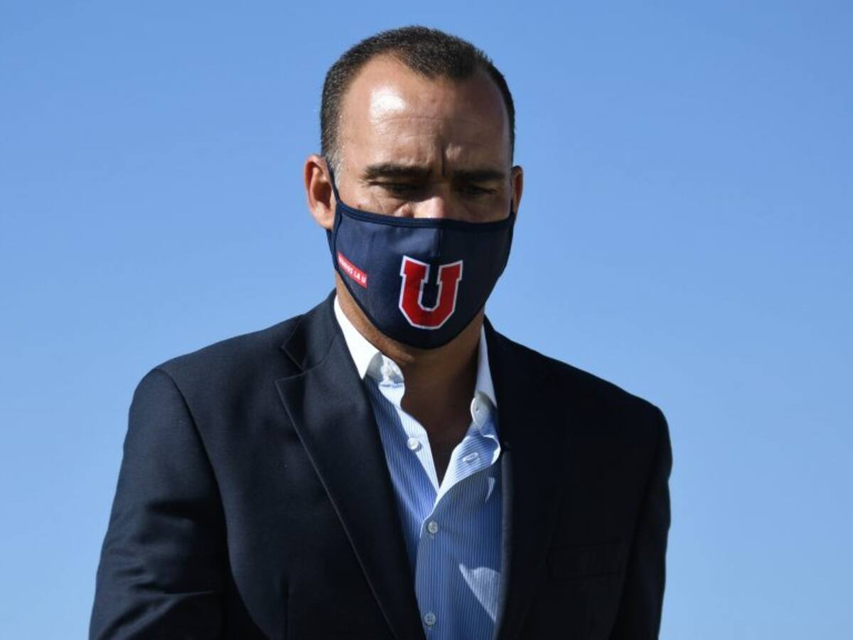 «Tengo a mi equipo definido»: Rafael Dudamel anticipó el debut de la U en Copa Libertadores y no descartó más casos de contagios en el plantel