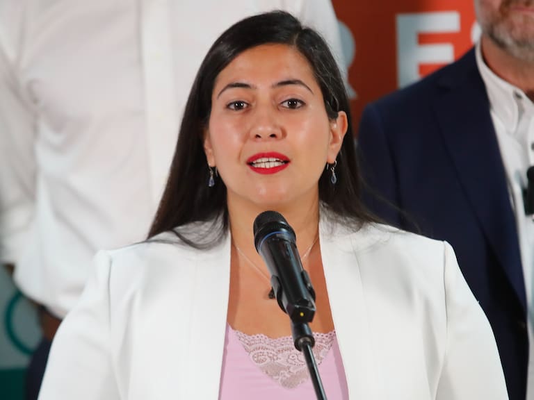 Karina Delfino, presidenta de la asociación de municipalidades: “Hoy pegarle a un funcionario municipal es como pegarle a cualquier persona”