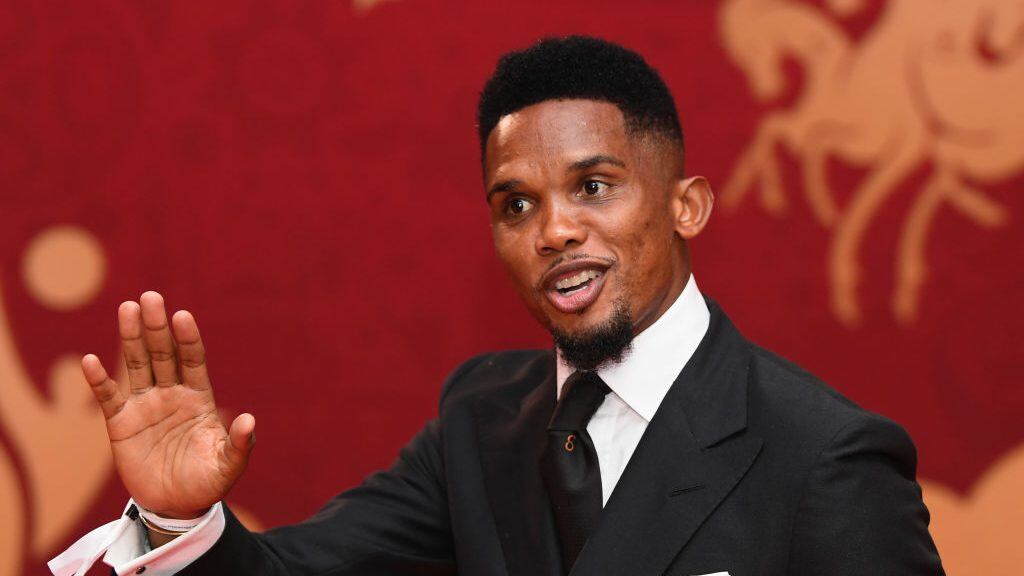 Samuel Eto'o