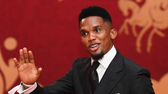 Samuel Eto'o