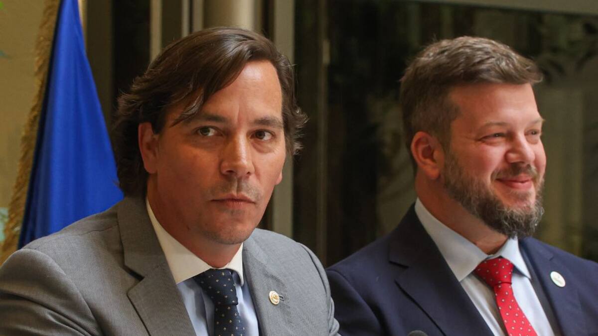 Cristián Labbé renuncia al Partido Nacional Libertario y apunta a diferencias con la directiva: “Se me juzgó”