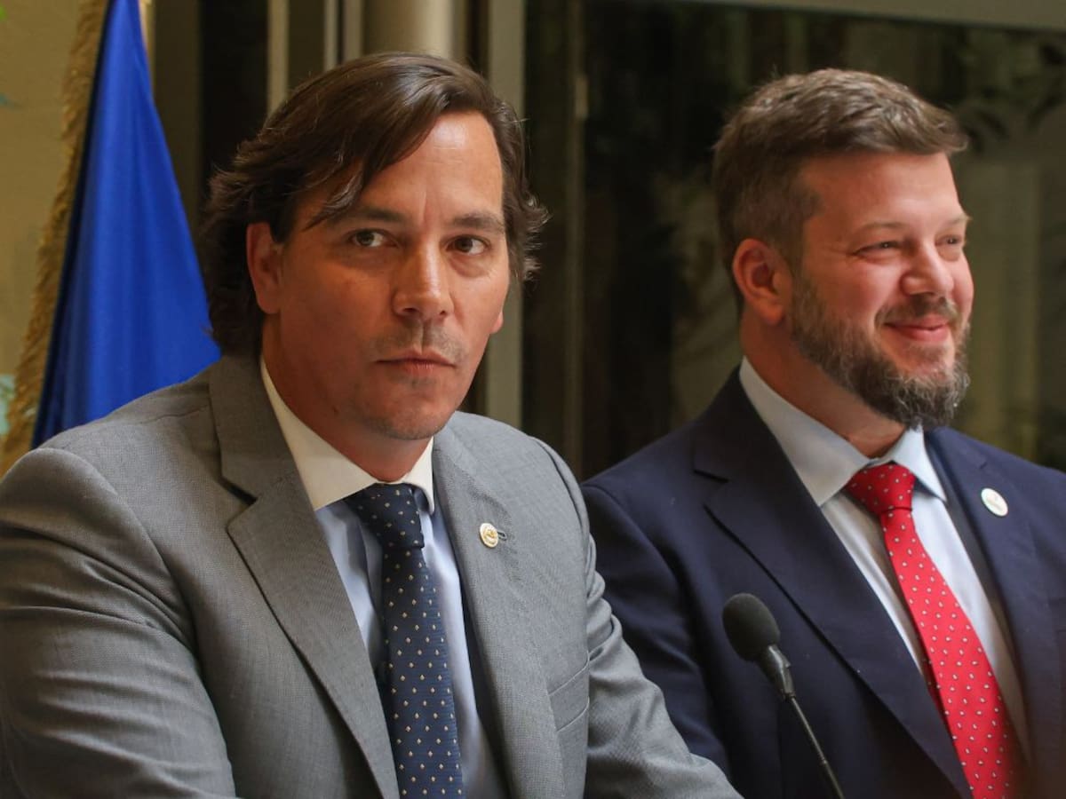 Cristián Labbé renuncia al Partido Nacional Libertario y apunta a diferencias con la directiva: “Se me juzgó”