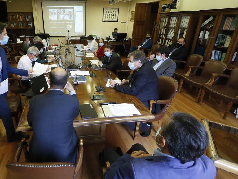 Comisión de Trabajo