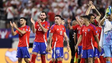 Copa América 2024: en qué posición está Chile en el Grupo A y cómo clasifica