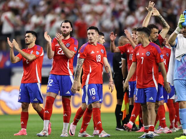 Copa América 2024: en qué posición está Chile en el Grupo A y cómo clasifica | Getty Images