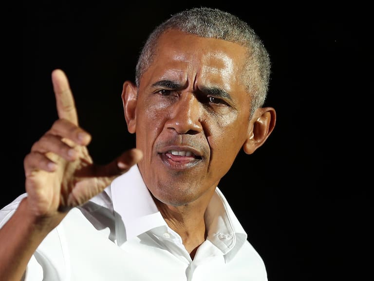 Barack Obama reveló cuáles fueron las canciones que lo inspiraron durante su presidencia