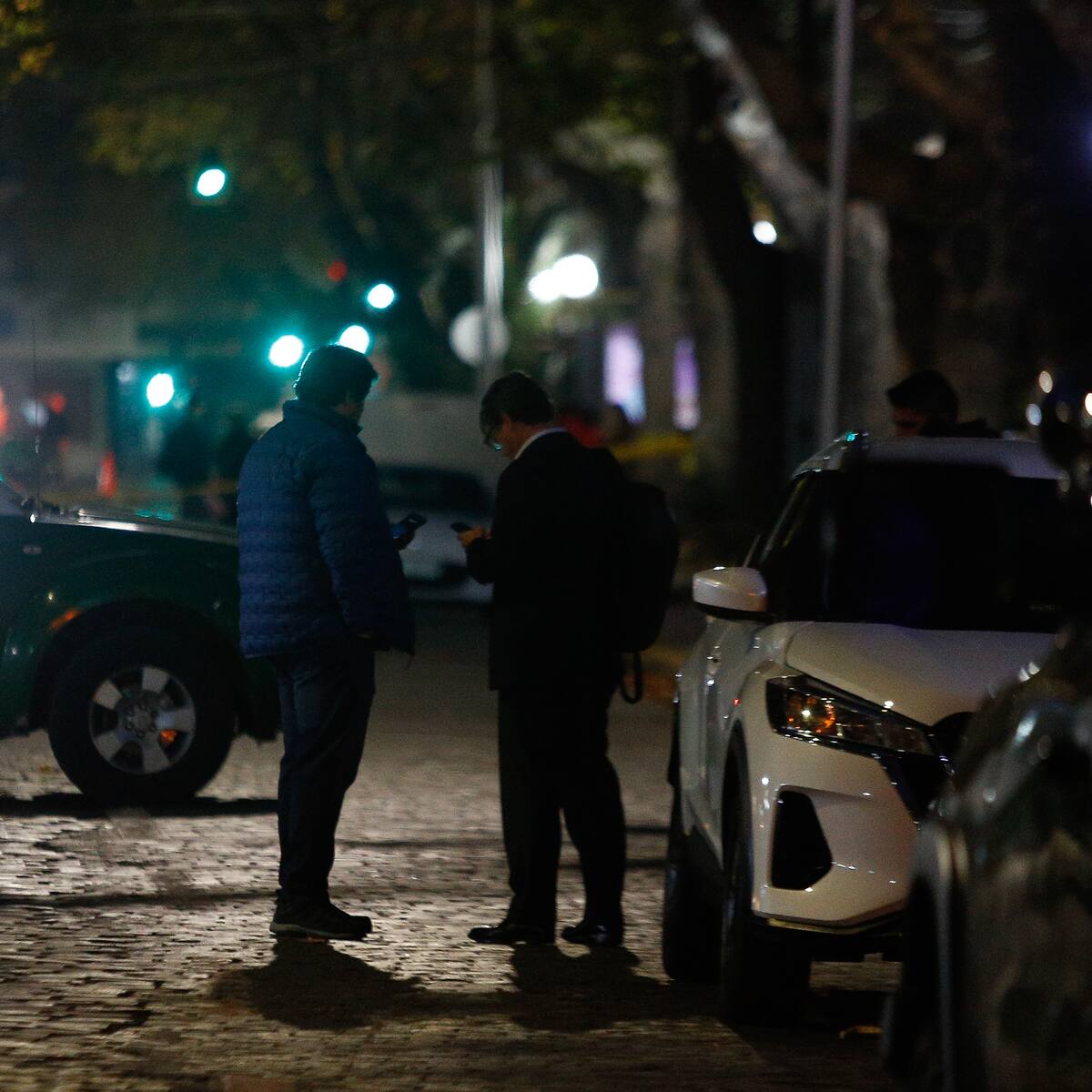 Banda intentó asaltar dos casas en violenta madrugada en Lampa: una de las víctimas apuñaló a un delincuente