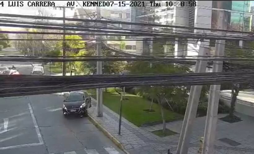 Víctima de intento de portonazo que resultó baleado