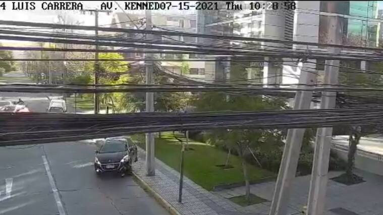 Víctima de intento de portonazo que resultó baleado