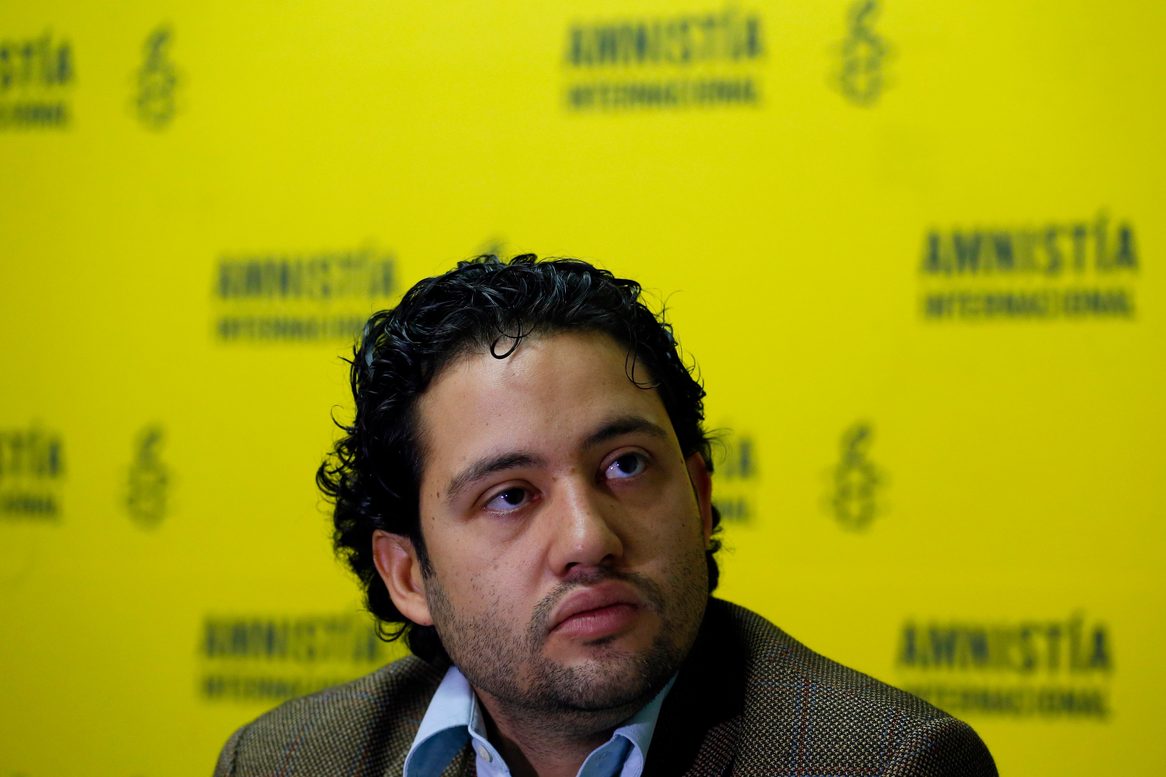 Rodrigo Bustos, director de Amnistía Chile: “con Piñera tuvimos la crisis más grande de DD.HH. desde el retorno a la democracia”