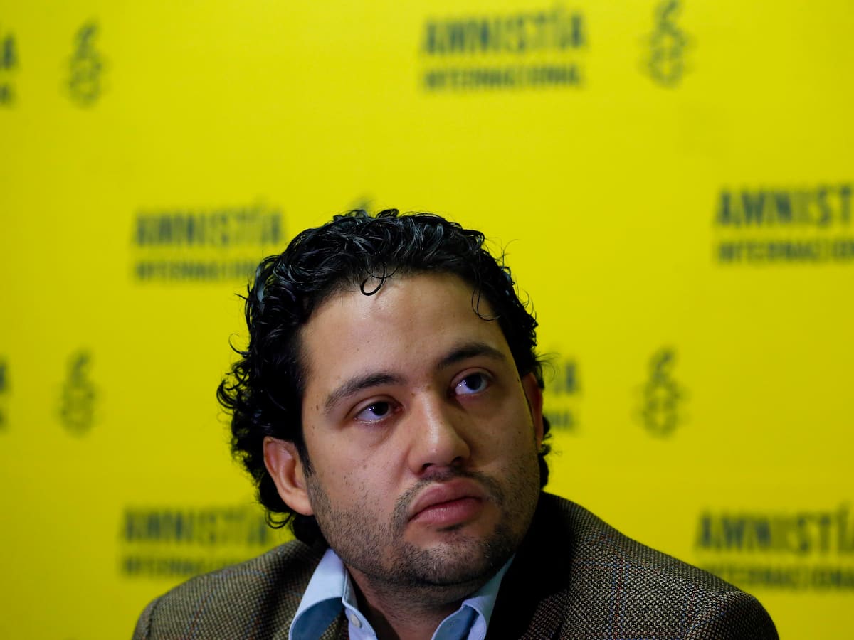 Rodrigo Bustos, director de Amnistía Chile: “Con Piñera tuvimos la crisis más grande de DD. HH. desde el retorno a la democracia”