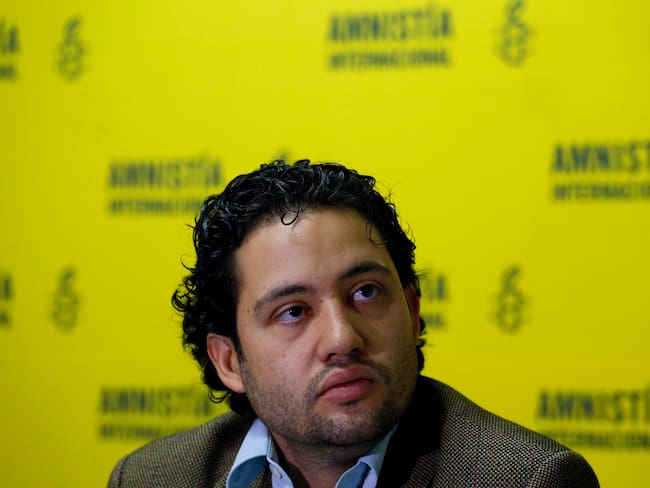 Rodrigo Bustos, director de Amnistía Chile: “Con Piñera tuvimos la crisis más grande de DD. HH. desde el retorno a la democracia”