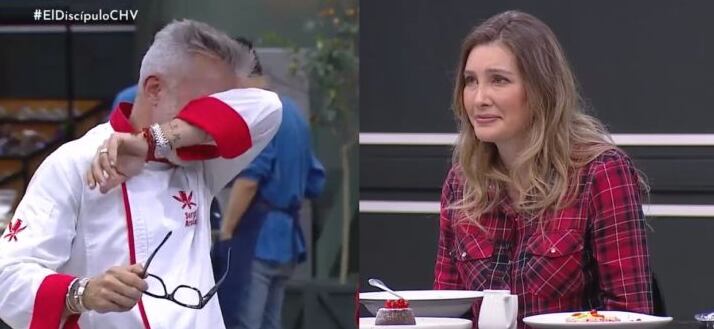 Captura El Discípulo del Chef