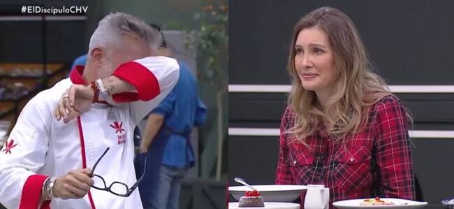 Captura El Discípulo del Chef