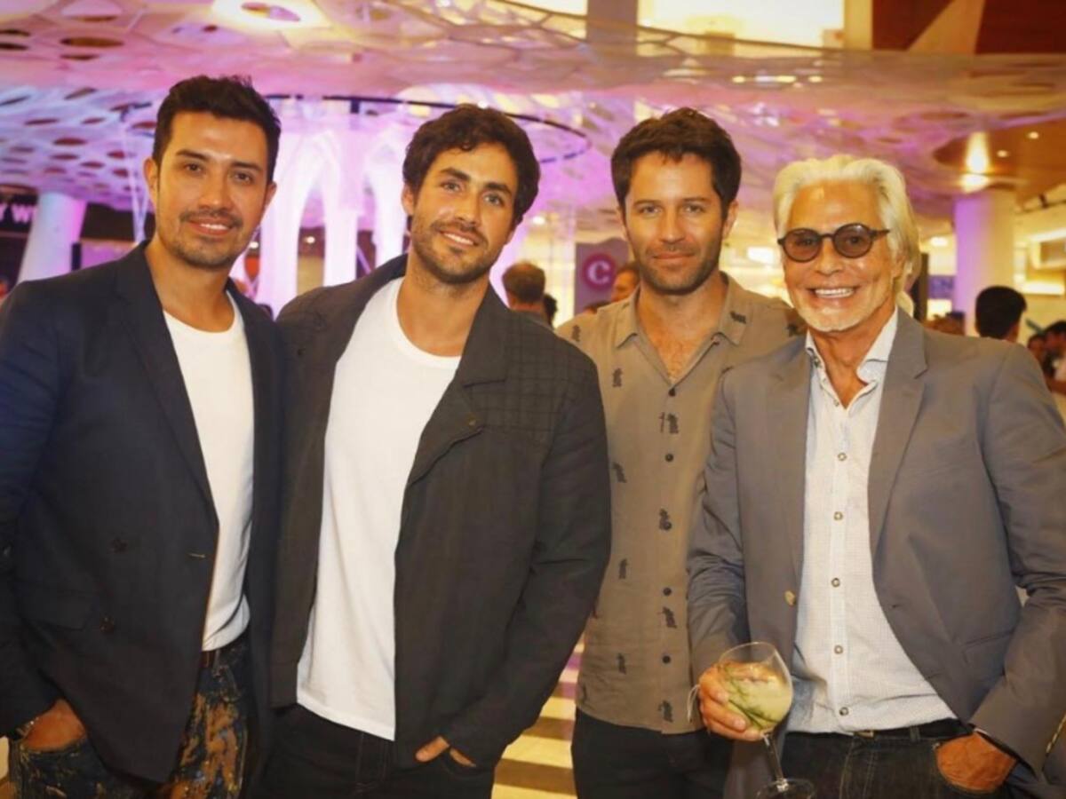“Ojitos de mina, cara de maric...”: reconocido actor chileno confiesa las burlas que sufrió en su infancia